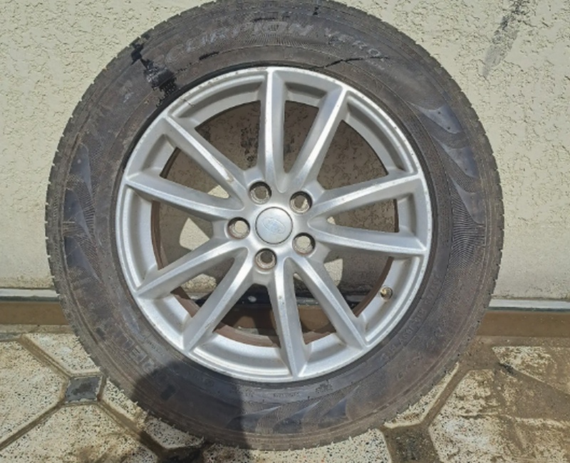 Диски и шины R19